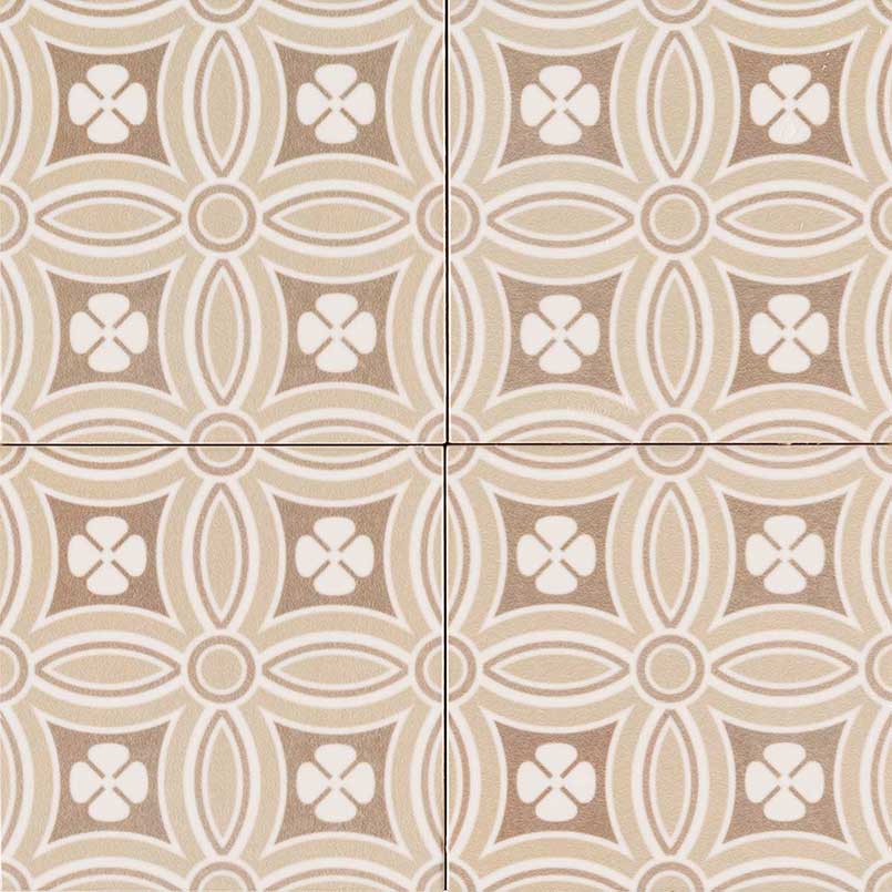 Dekora Encaustic Tile