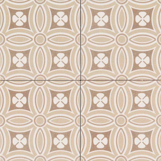 Dekora Encaustic Tile