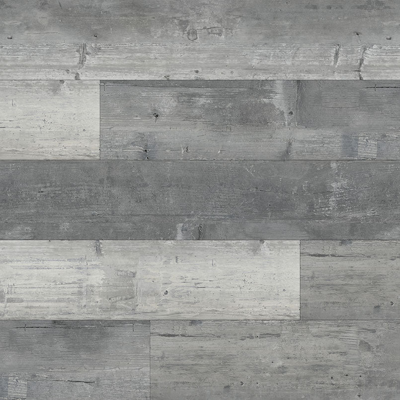 Kingsdown Gray® Luxury Vinyl Planks