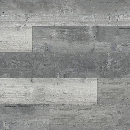 Kingsdown Gray® Luxury Vinyl Planks