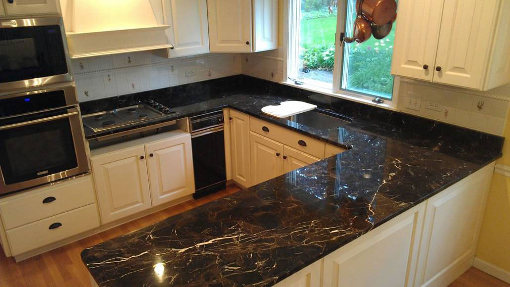 Laurent Brown Marble