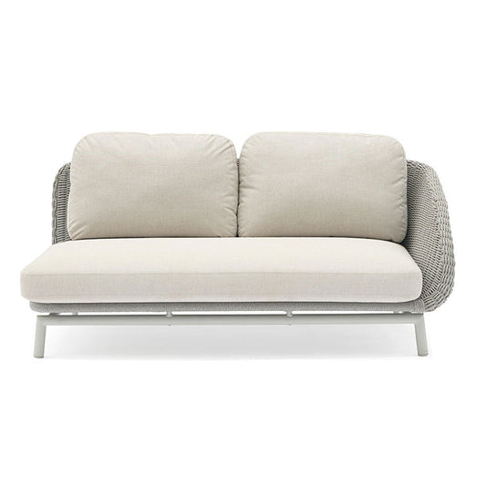 Sorra Left Hand Sofa Greige