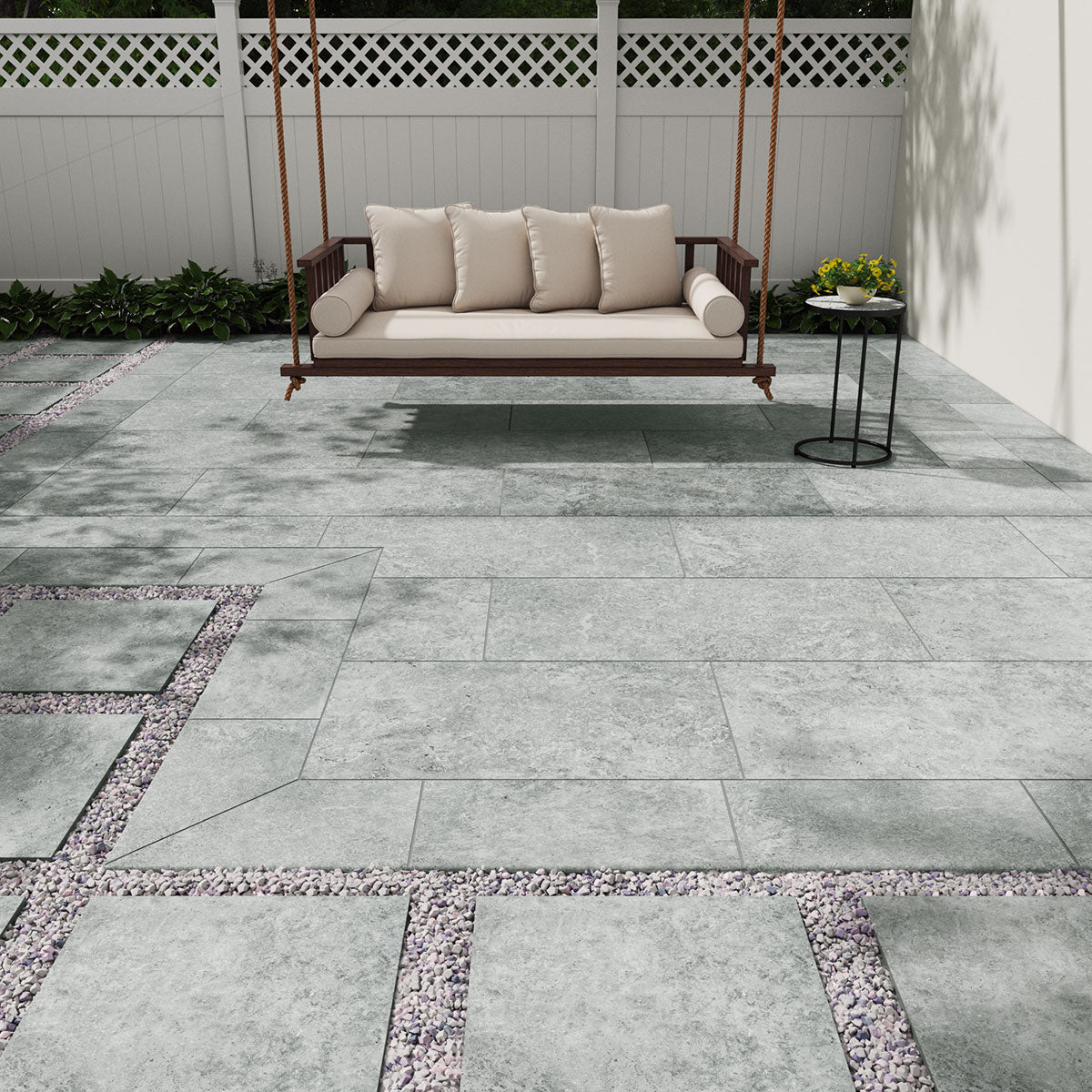 Legions Lunar Silver Arterra Pavers
