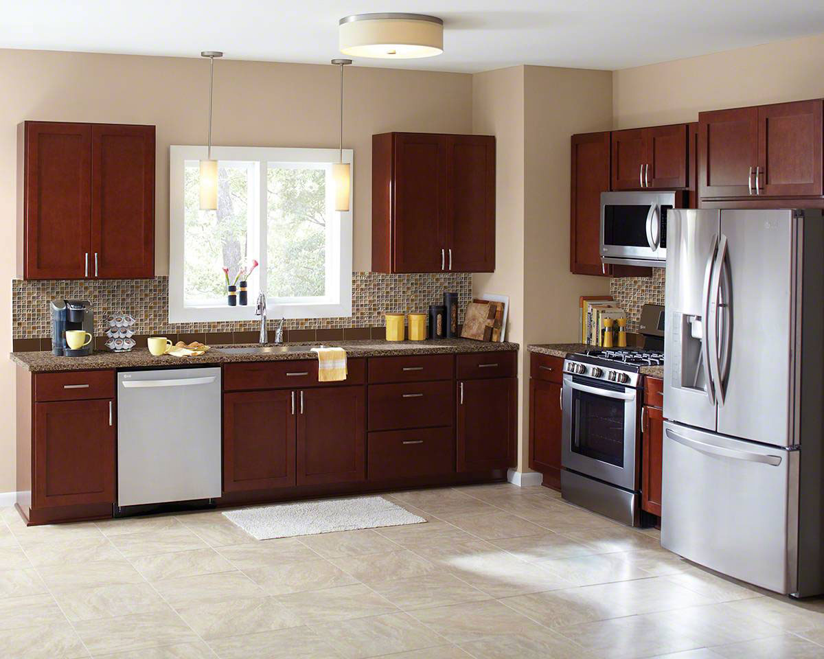 Manhattan Blend Glass & Metal Tile