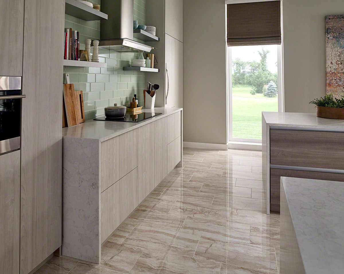 Bernini-Bianco Porcelain Tile