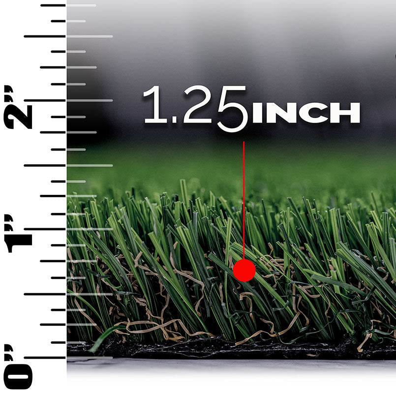 Evergrass® MEADOW GREEN PET-TURF 91