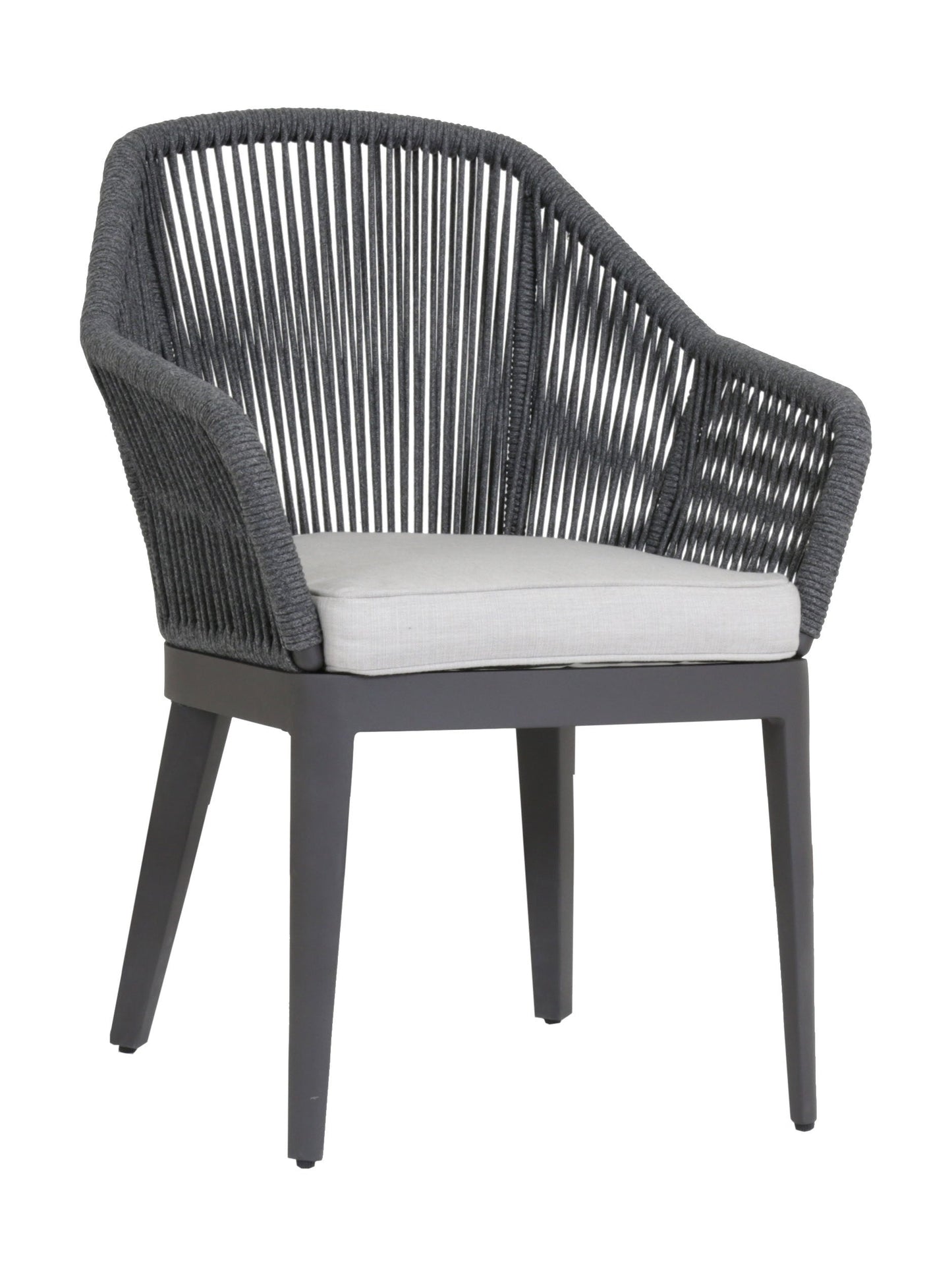 Monroe Rope Dining Chair
