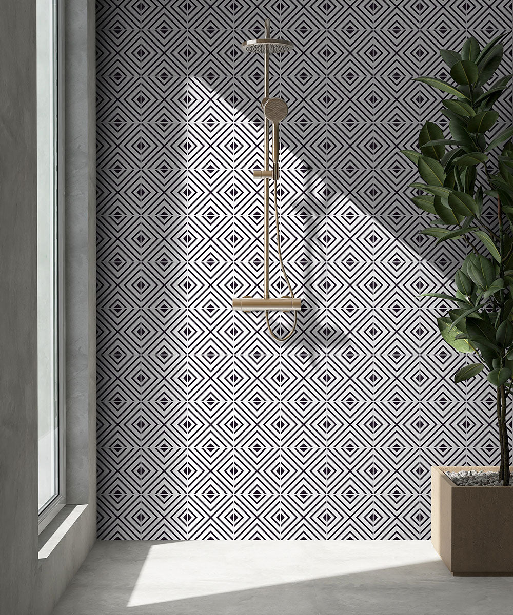 Modena Encaustic Tile