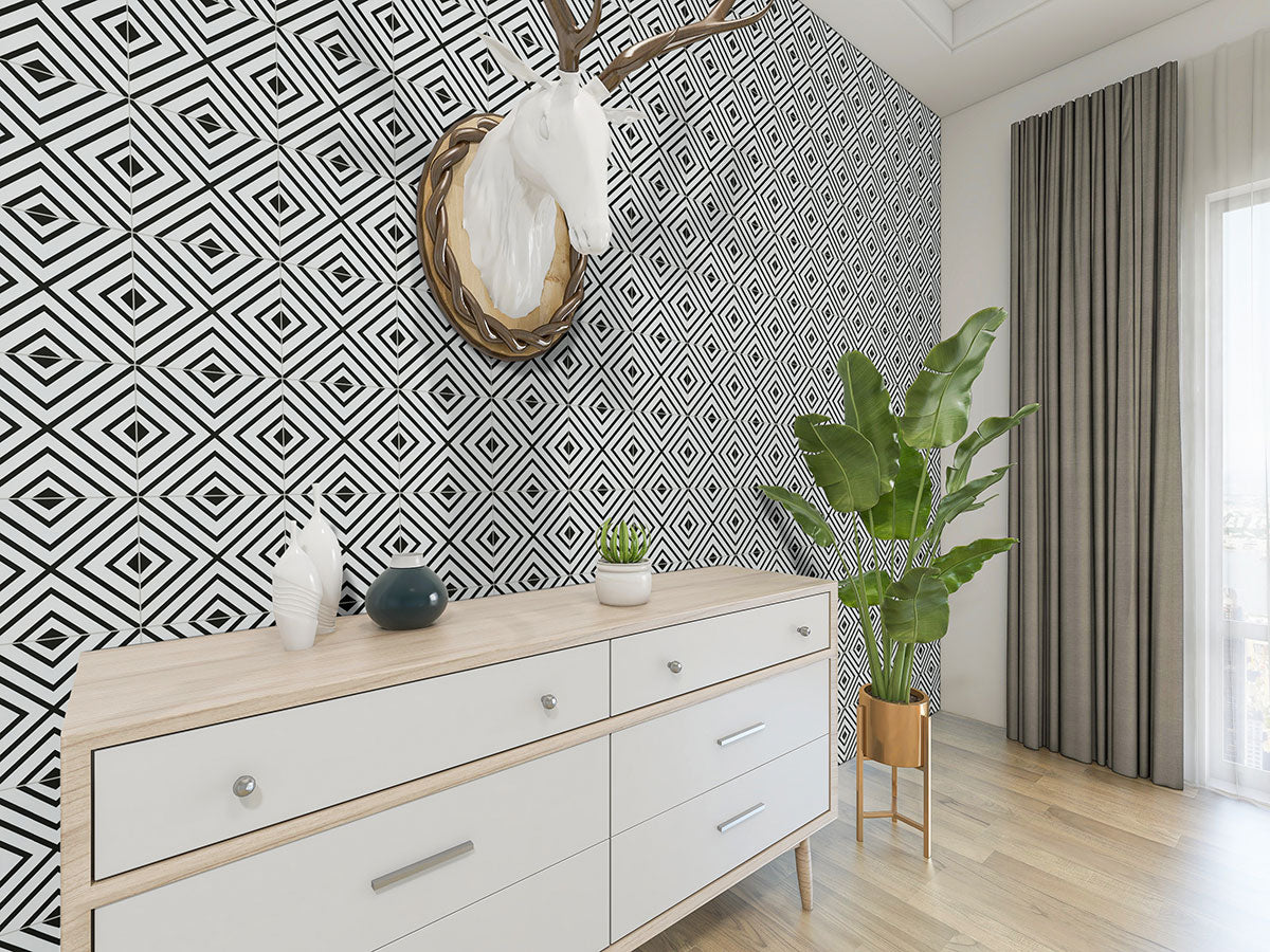 Modena Encaustic Tile