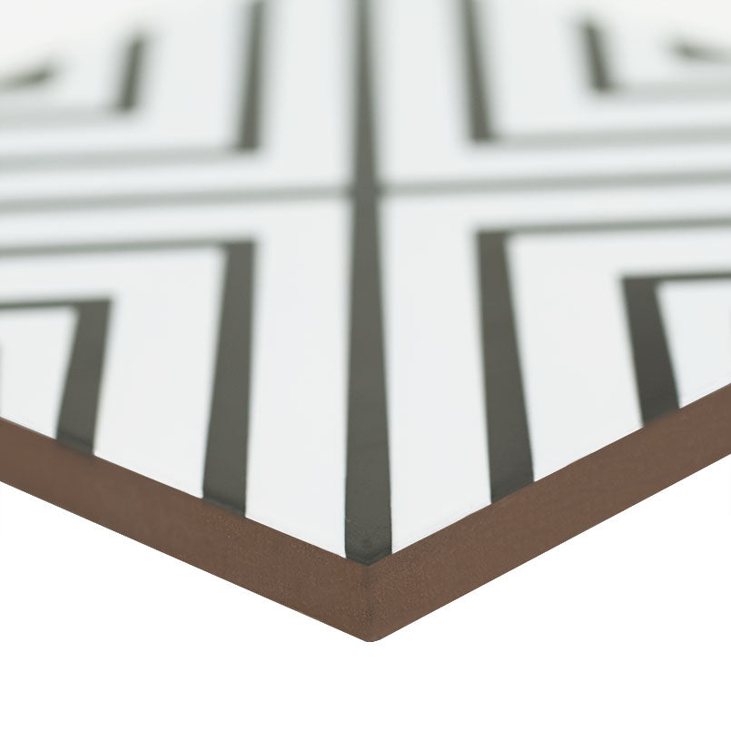 Modena Encaustic Tile