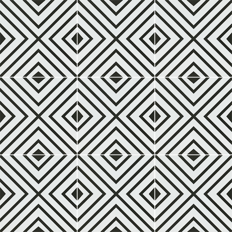 Modena Encaustic Tile