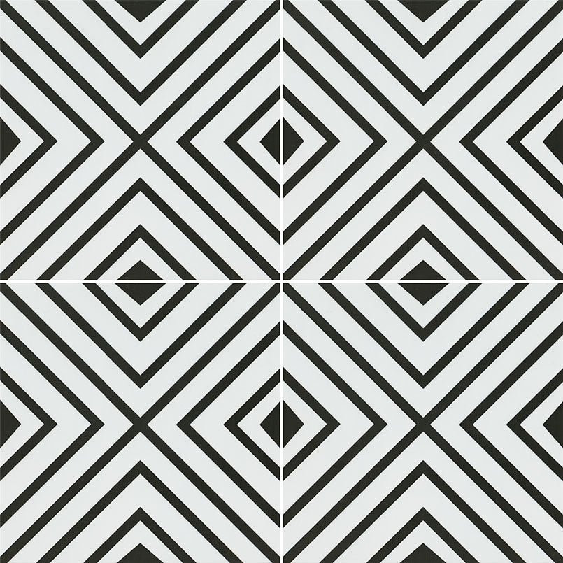 Modena Encaustic Tile