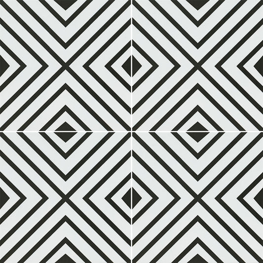 Modena Encaustic Tile