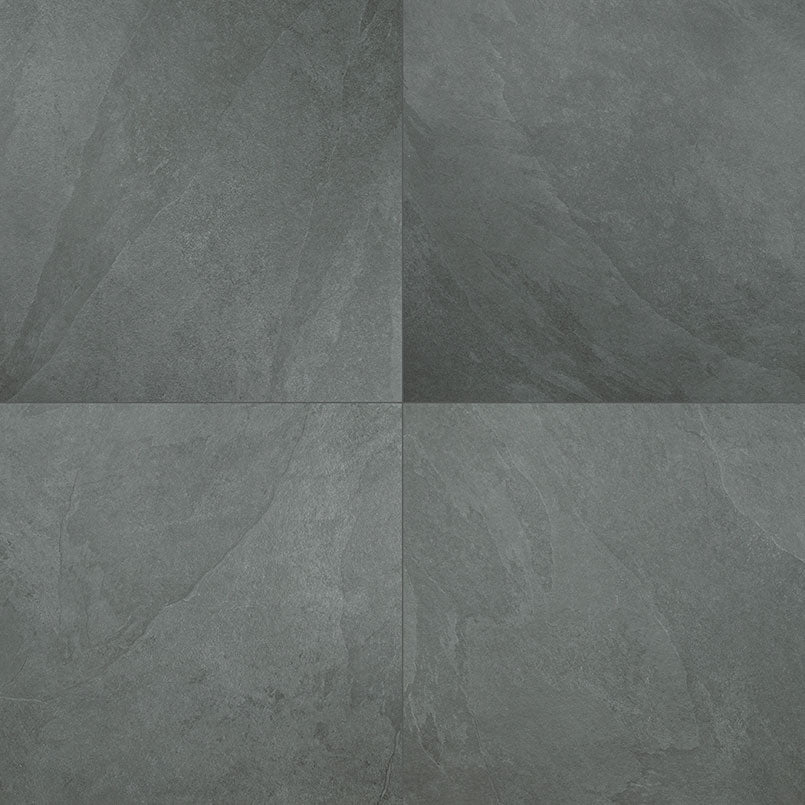 Midnight Montage Porcelain Tile