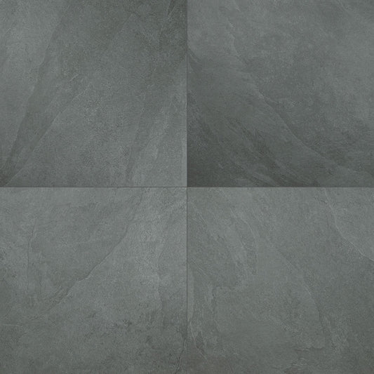 Midnight Montage Porcelain Tile