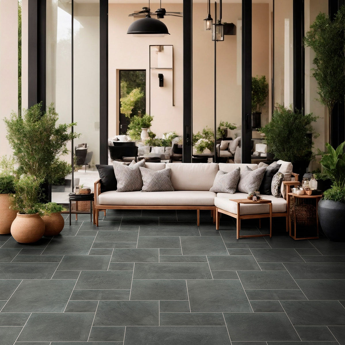 Montauk Blue Slate