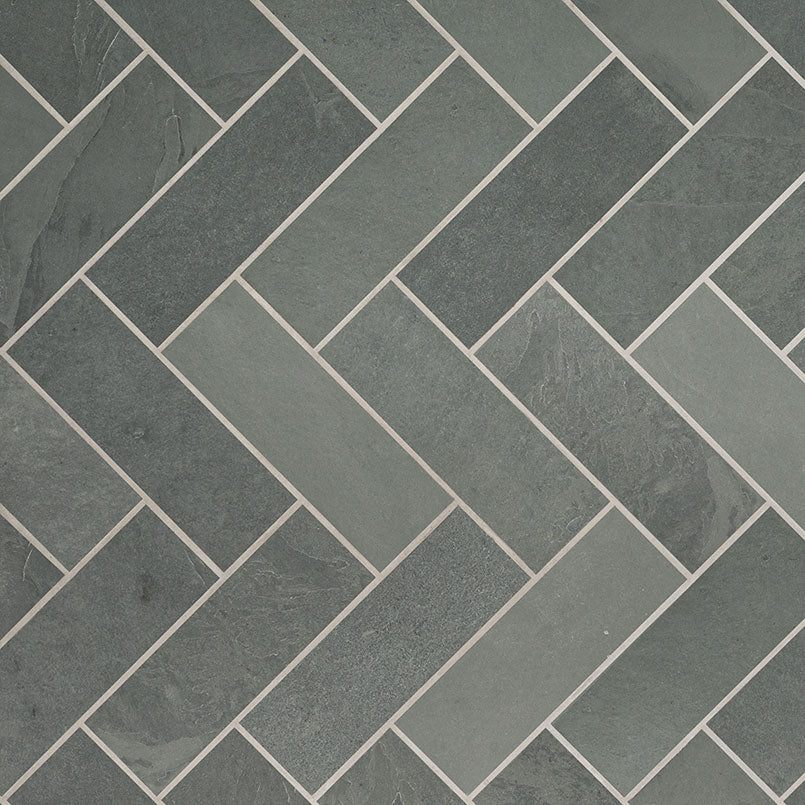Montauk Blue Subway Tile 4x12