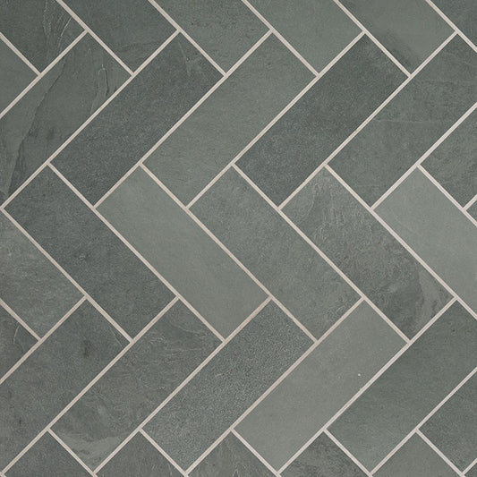 Montauk Blue Subway Tile 4x12