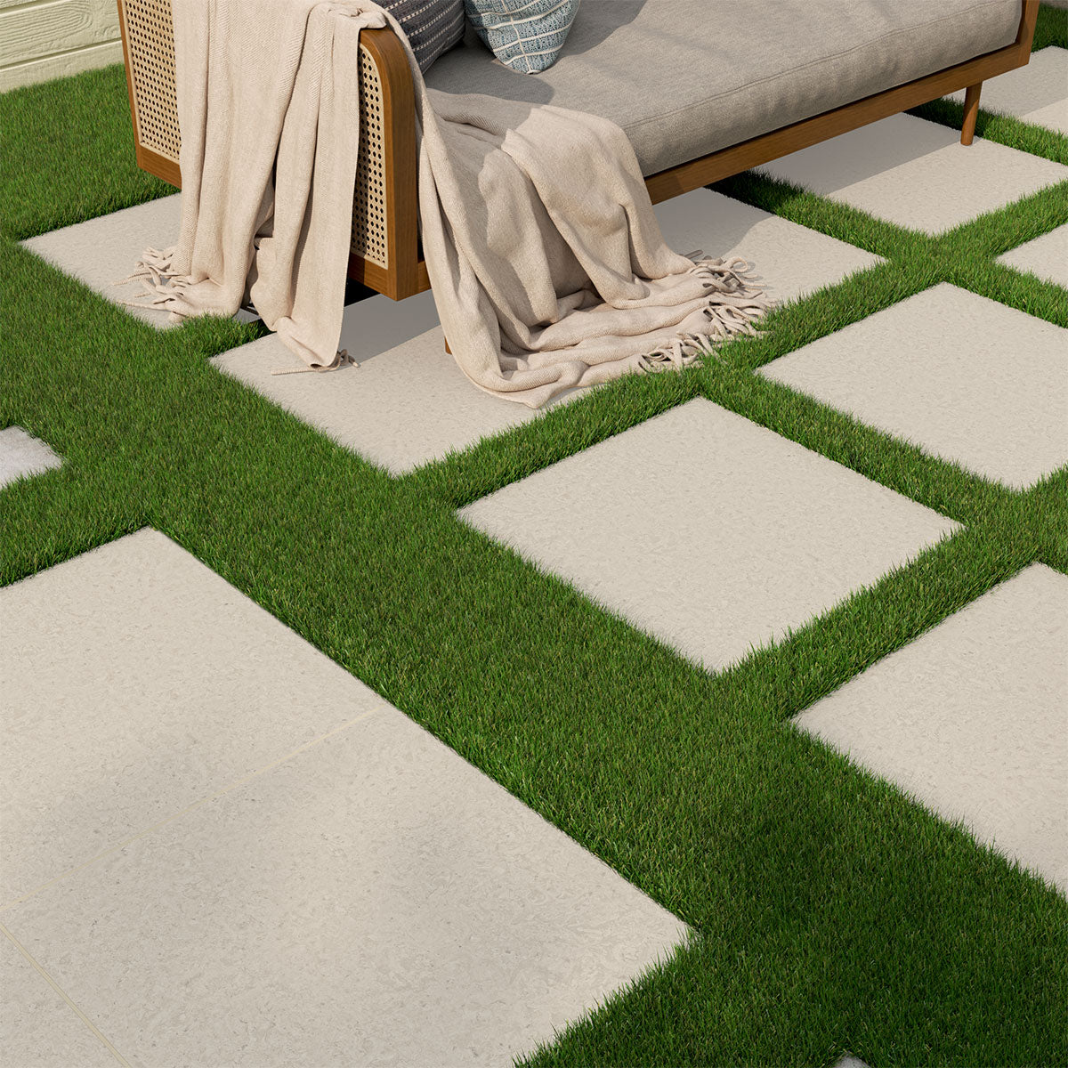 Myra Ivory™ Arterra Pavers
