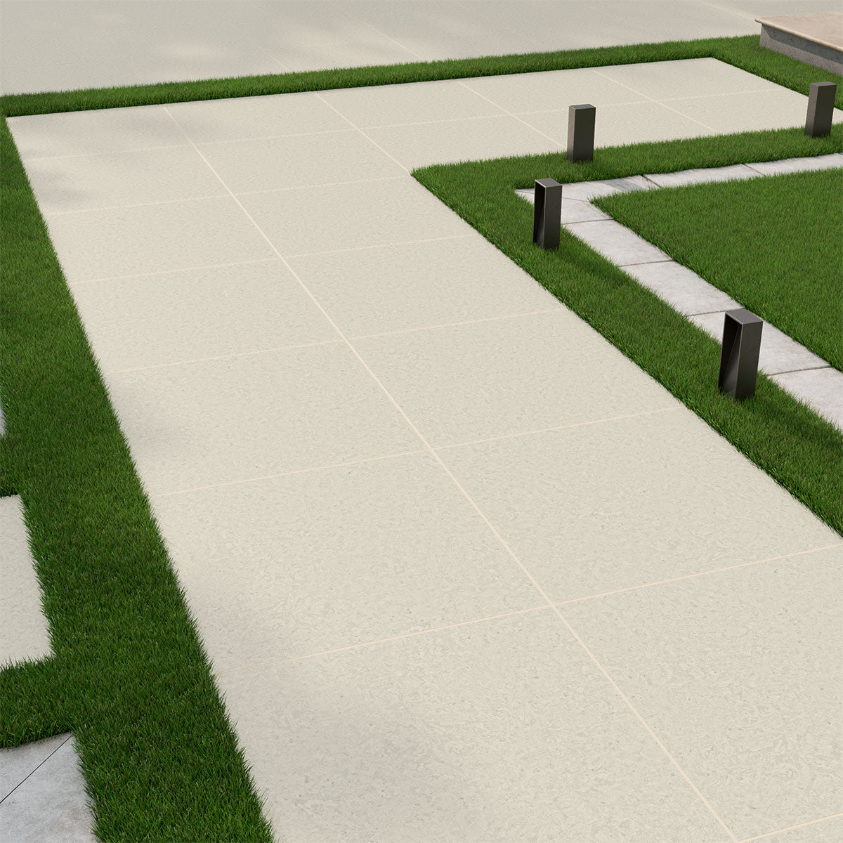 Myra Ivory™ Arterra Pavers