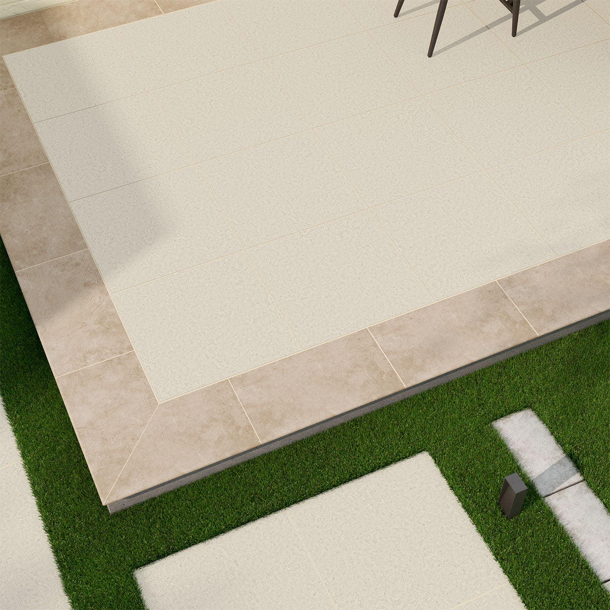 Myra Ivory™ Arterra Pavers