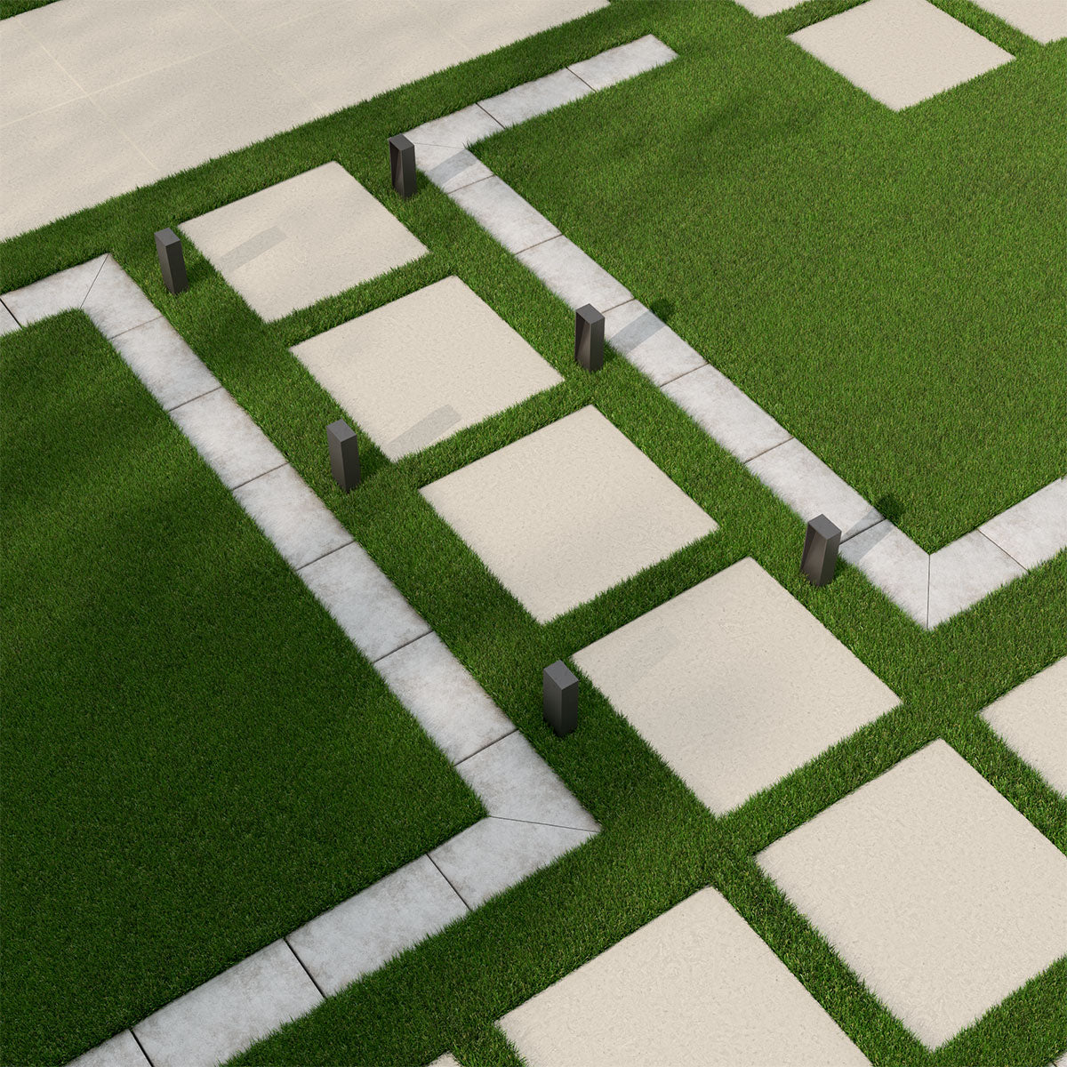 Myra Ivory™ Arterra Pavers