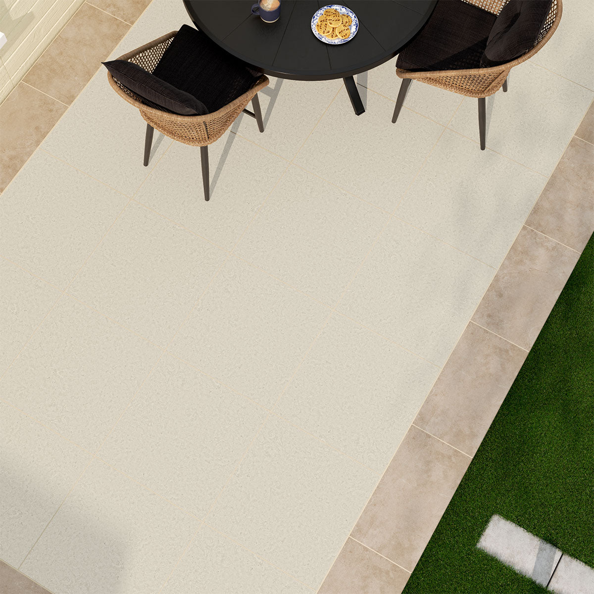 Myra Ivory™ Arterra Pavers