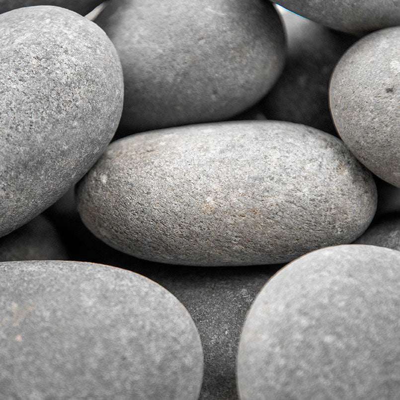 Nile Grey Pebbles