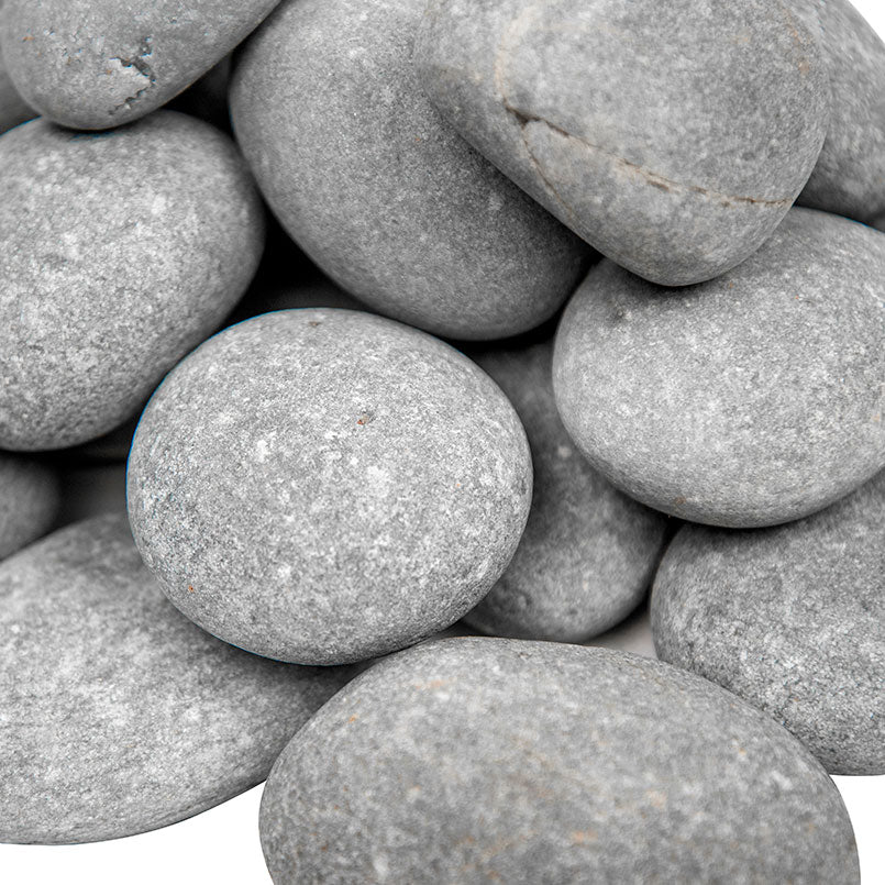 Nile Grey Pebbles