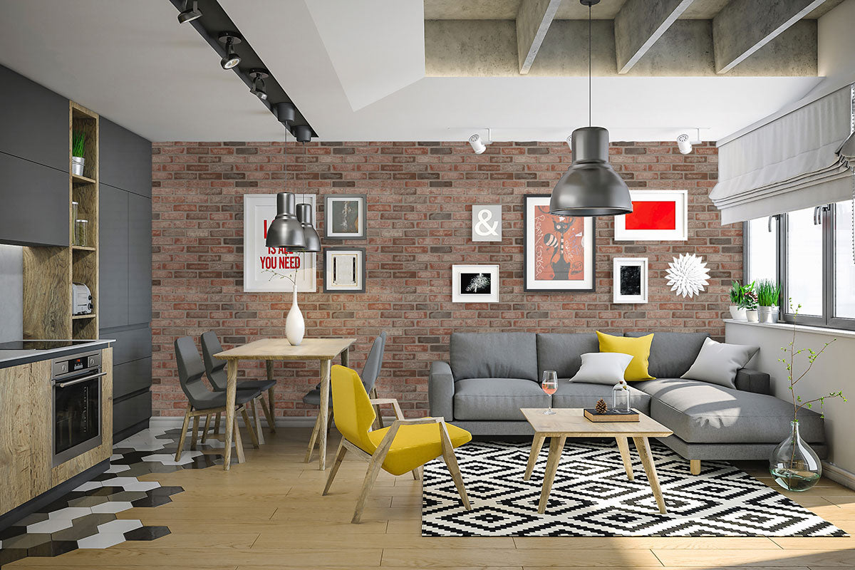 Noble Red® Reclaimed Clay Brick