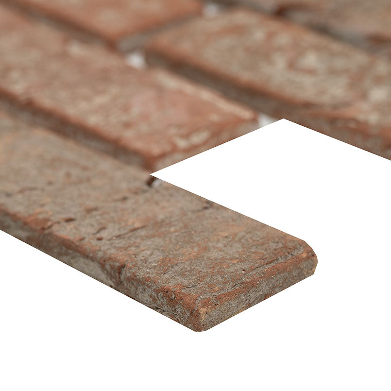 Noble Red® Reclaimed Clay Brick
