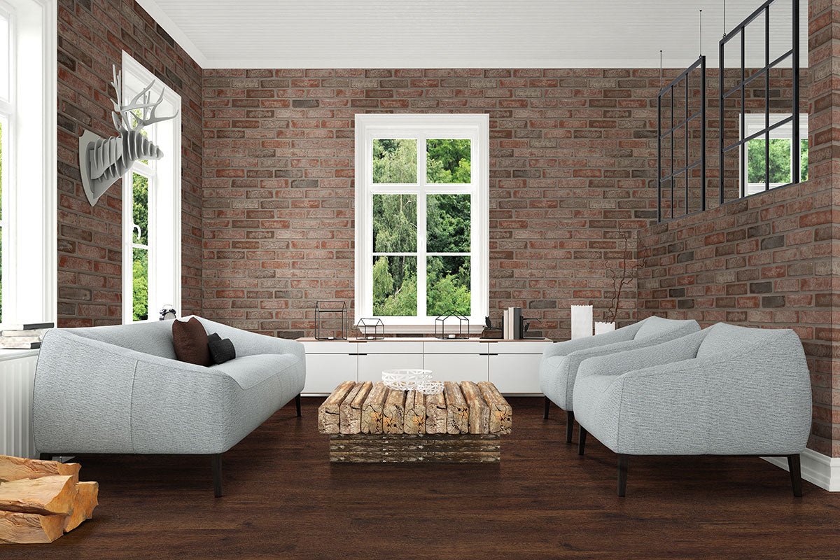 Noble Red® Reclaimed Clay Brick
