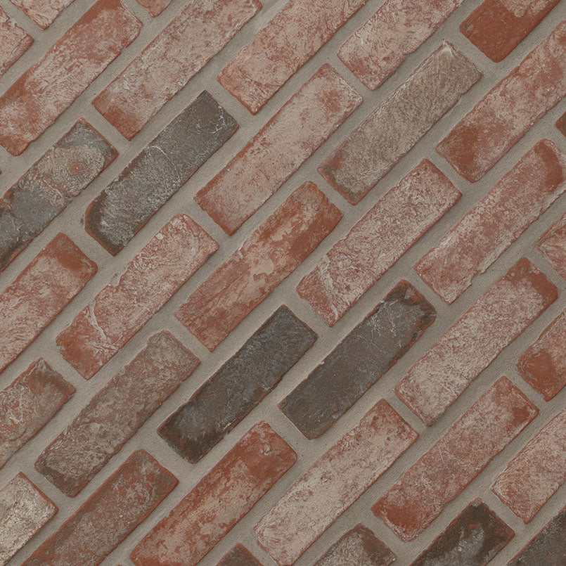 Noble Red® Reclaimed Clay Brick
