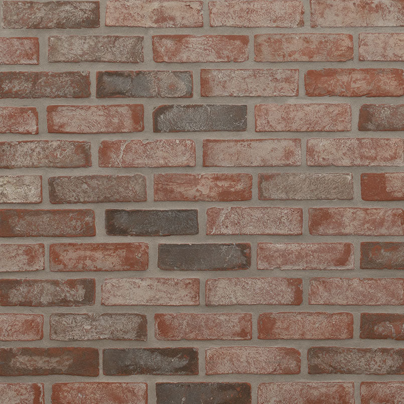 Noble Red® Reclaimed Clay Brick