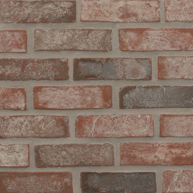 Noble Red® Reclaimed Clay Brick