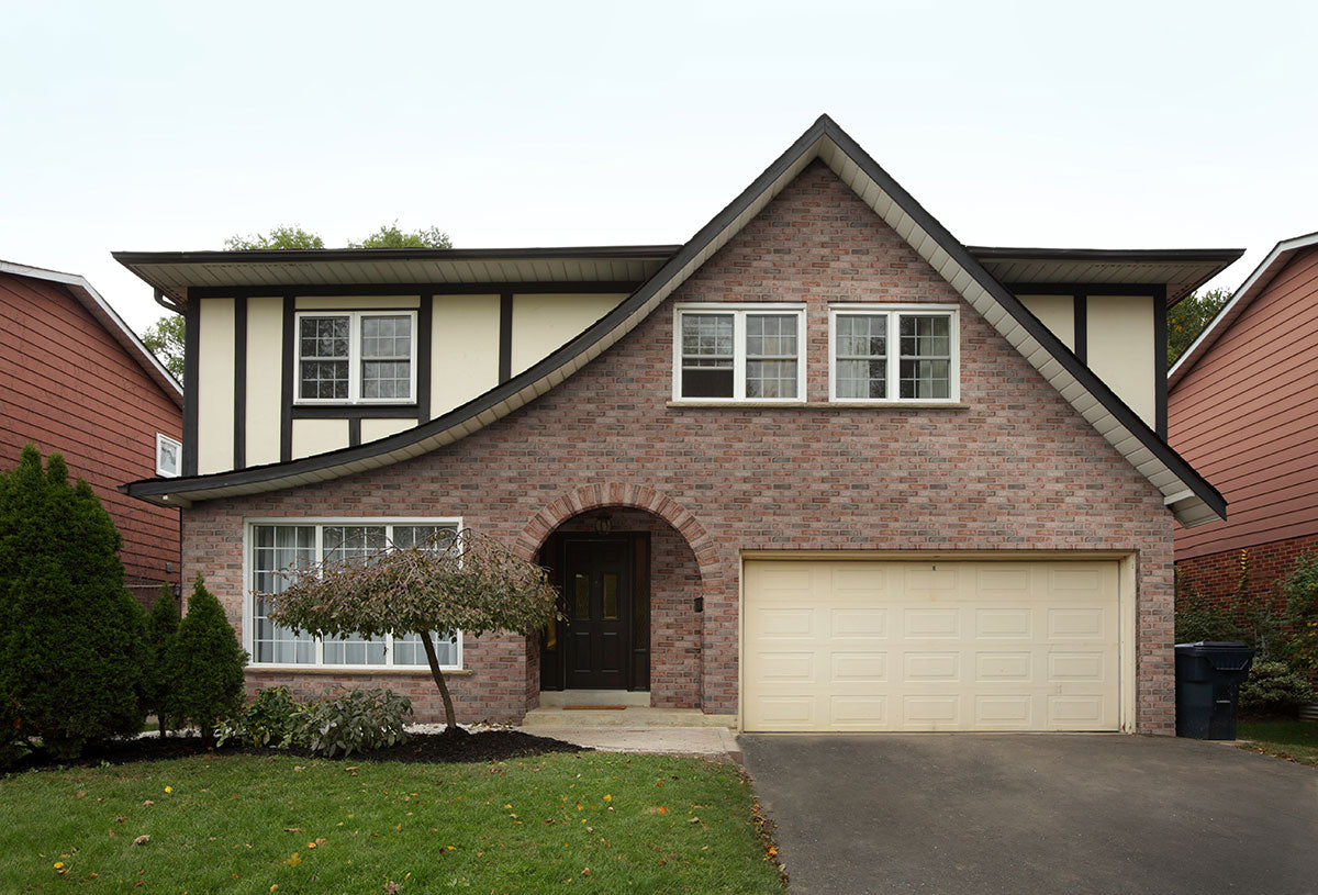 Noble Red® Reclaimed Clay Brick