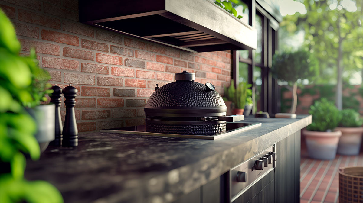 Noble Red® Reclaimed Clay Brick
