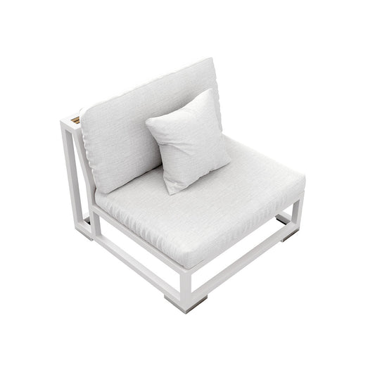 Ocean Armless Chair