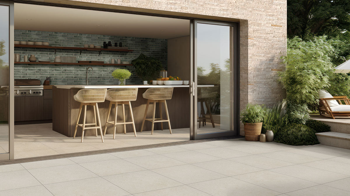Pearl Porcelain Tile