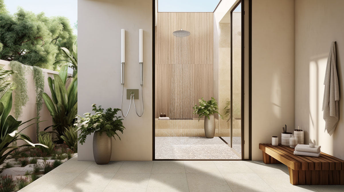 Pearl Porcelain Tile