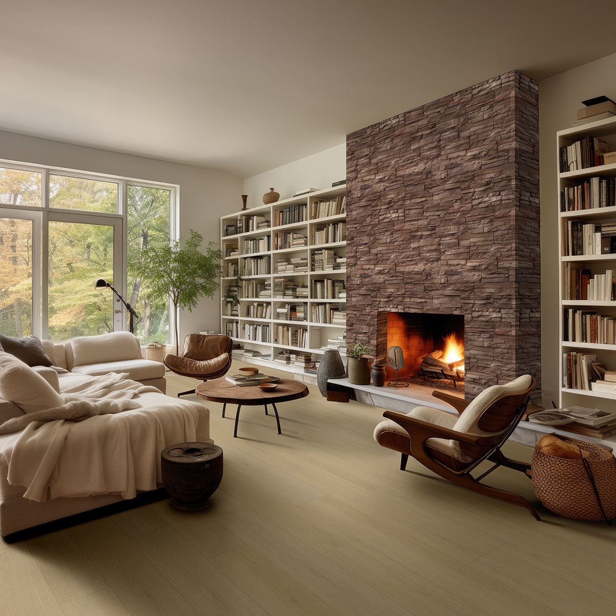Peninsula Earth® Stacked Stone