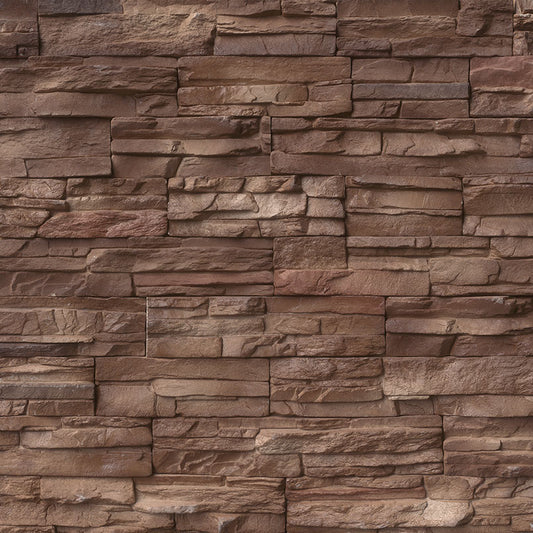 Peninsula Earth® Stacked Stone
