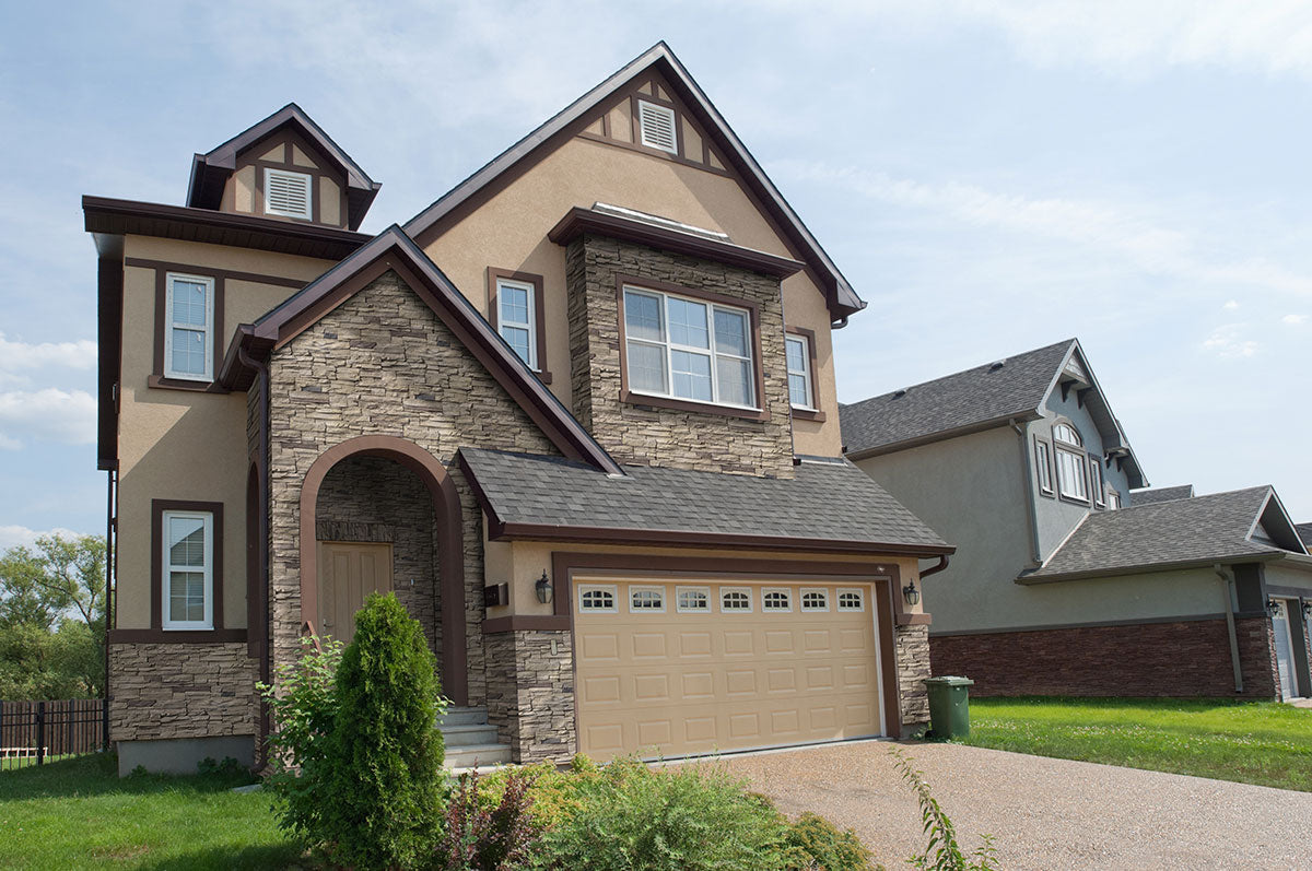 Peninsula Sand Stacked Stone