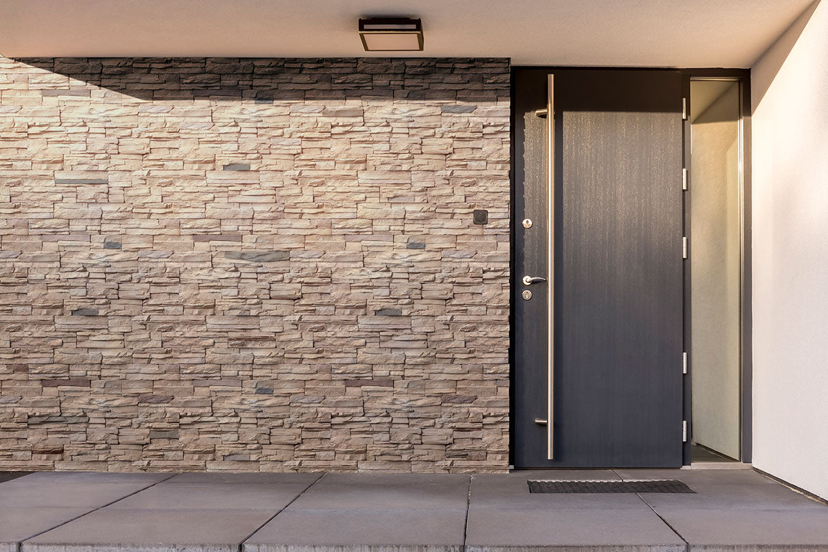 Peninsula Sand Stacked Stone