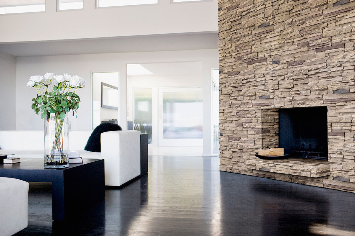 Peninsula Sand Stacked Stone