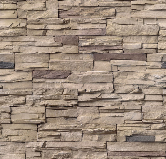 Peninsula Sand Stacked Stone