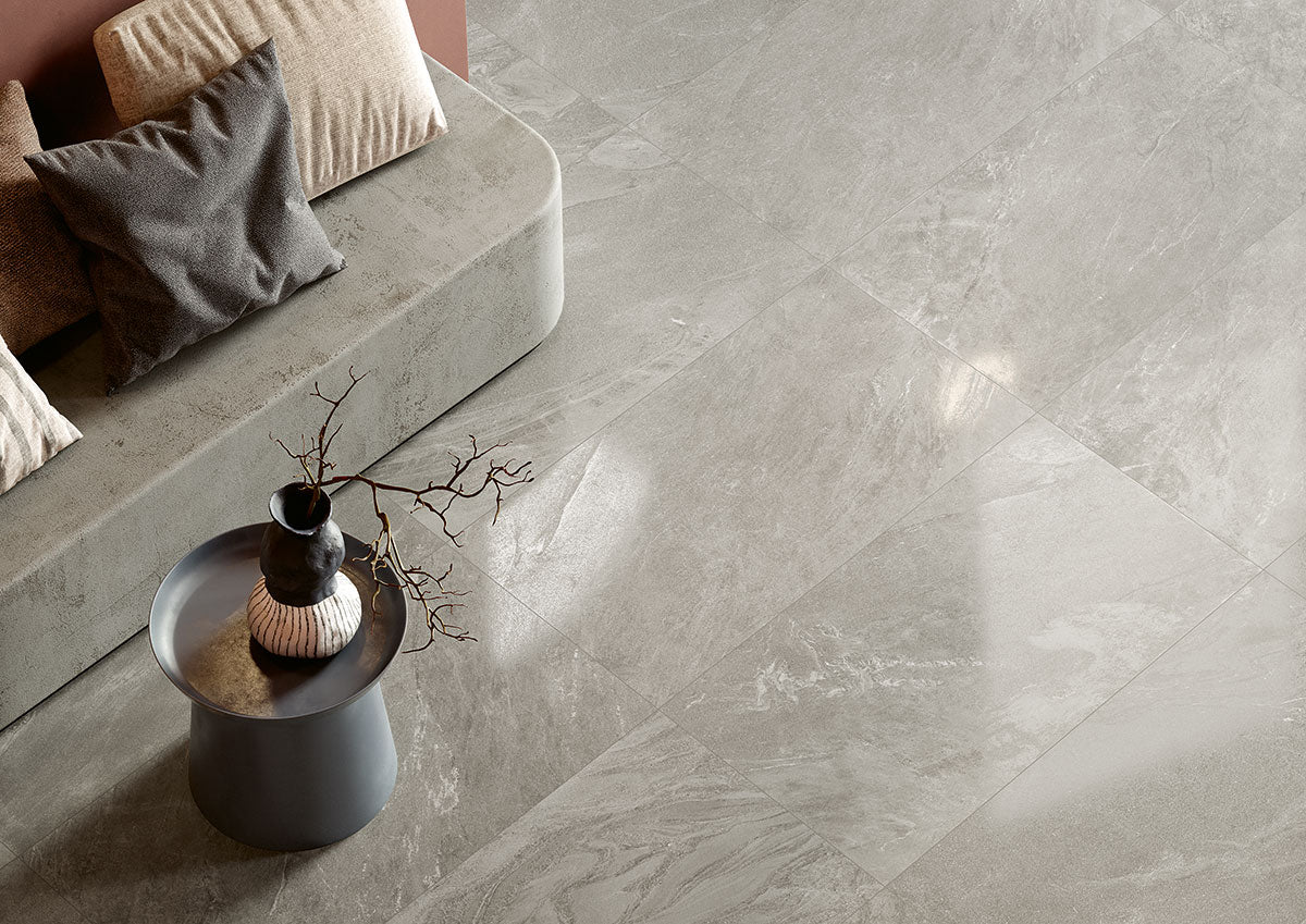 Ash Porcelain Tile