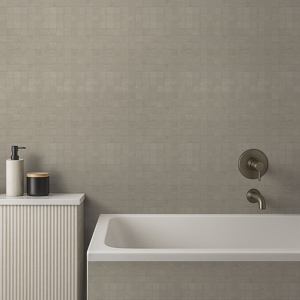 Ash Porcelain Tile