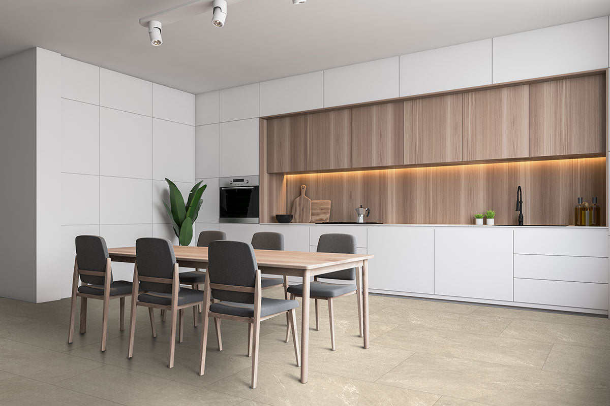Ash Porcelain Tile