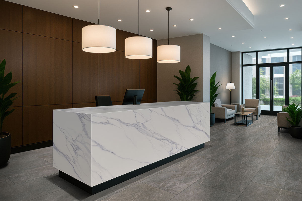 Obsidian Porcelain Tile